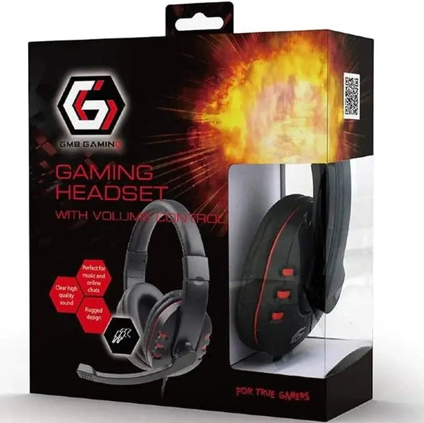 3.5mm Gaming Headphone gadgetsglour.store 