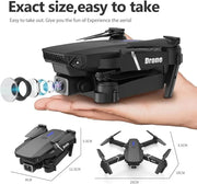 Mini Drone with Camera RC Foldable Drone gadgetsglour.store 