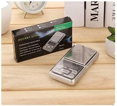 Mini Electronic Digital Pocket Scale gadgetsglour.store 