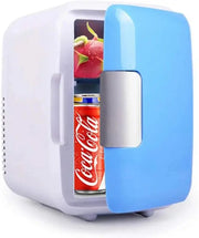 PORTABLE 4 LITRE CAR FRIDGE REFRIGERATOR gadgetsglour.store 