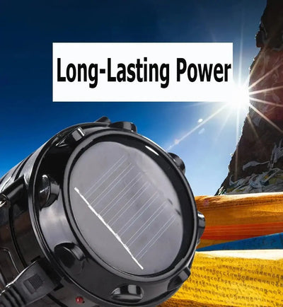 SOLAR CHARGING CAMPING LIGHT gadgetsglour.store 