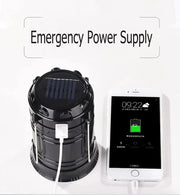 SOLAR CHARGING CAMPING LIGHT gadgetsglour.store 