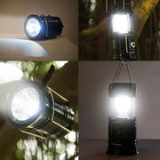 SOLAR CHARGING CAMPING LIGHT gadgetsglour.store 