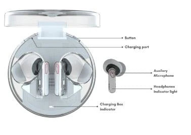 X7 Wireless Earbuds