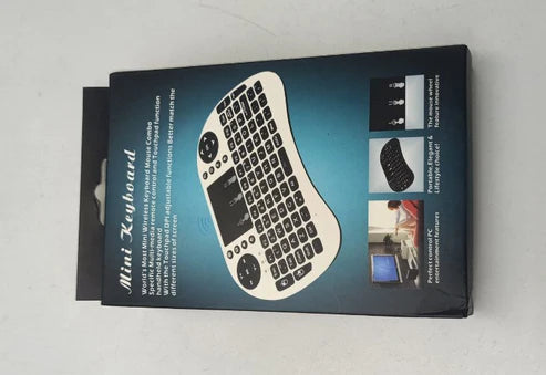 Mini Bluetooth Keyboard