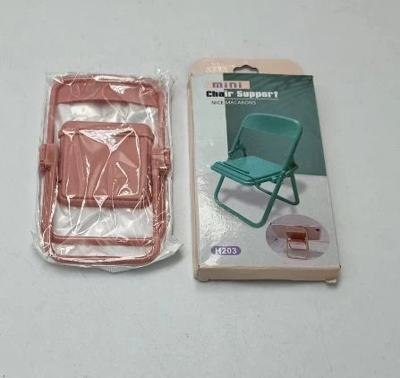 Mini Chair Mobile Support